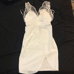 New white dress